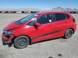 Honda salvage cars for sale: 2019 Honda FIT LX