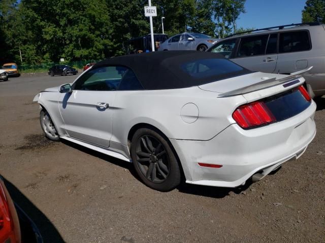 2015 Ford Mustang