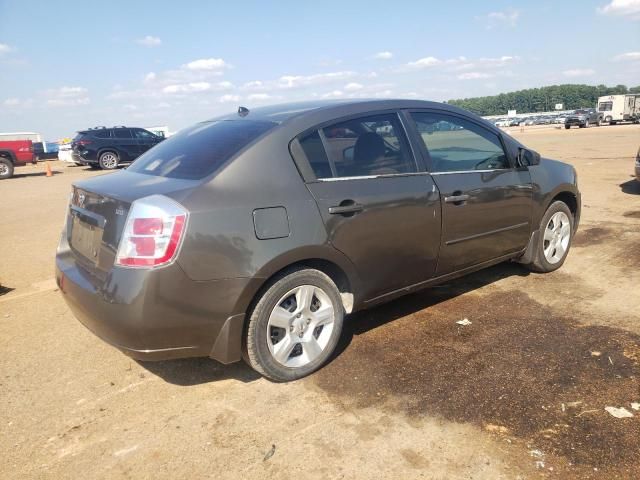 2009 Nissan Sentra 2.0