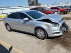 2014 Ford Fusion S