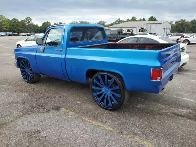 1981 Chevrolet C10