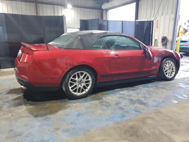 2012 Ford Mustang