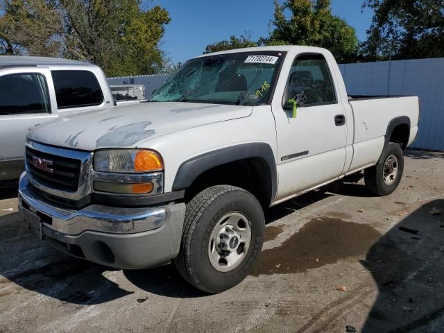 2006 GMC Sierra C2500 Heavy Duty