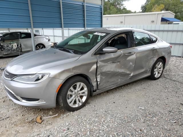 2017 Chrysler 200 Limited