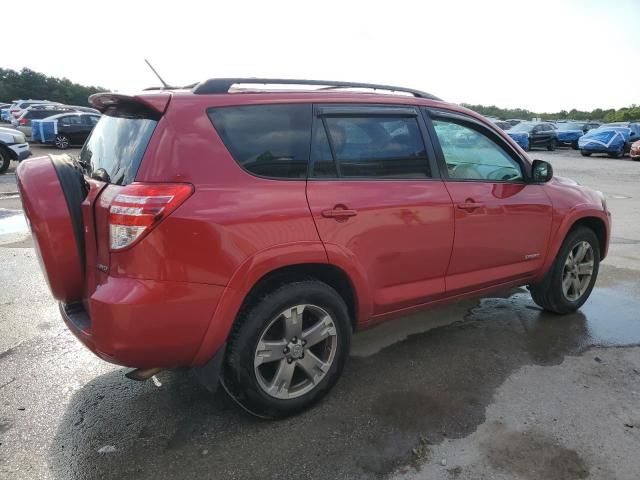 2010 Toyota Rav4 Sport