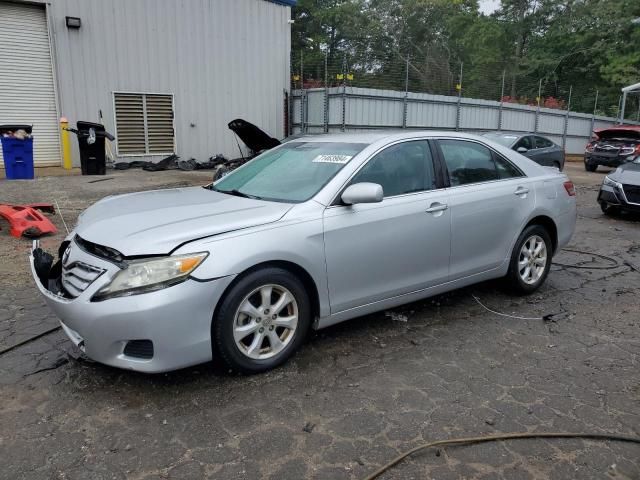 2011 Toyota Camry Base