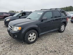 Ford salvage cars for sale: 2012 Ford Escape XLT