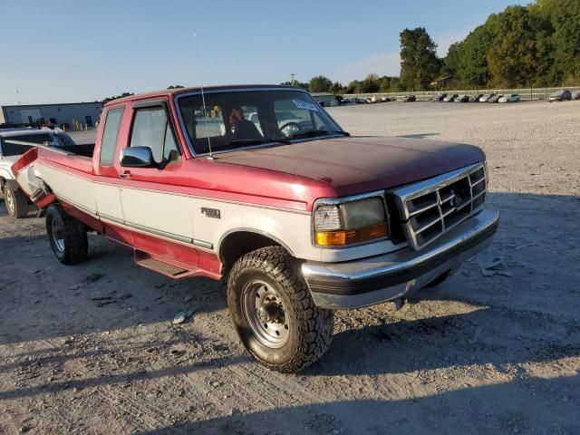 1995 Ford F250