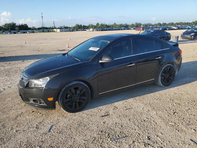 2013 Chevrolet Cruze LTZ