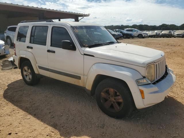 2009 Jeep Liberty Sport