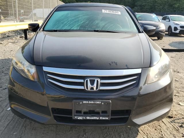 2012 Honda Accord EX