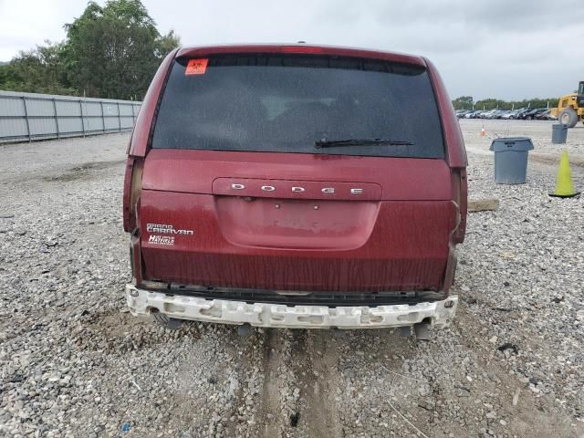 2018 Dodge Grand Caravan SXT