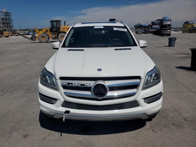 2014 Mercedes-Benz GL 450 4matic