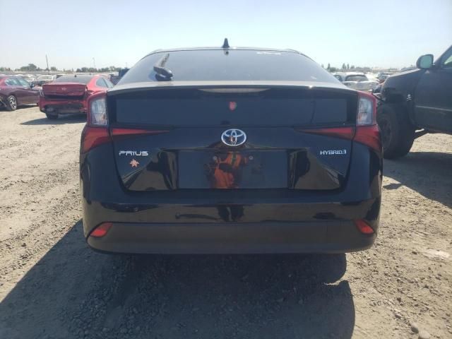 2021 Toyota Prius Special Edition