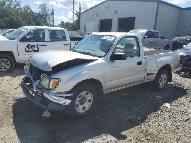 2002 Toyota Tacoma