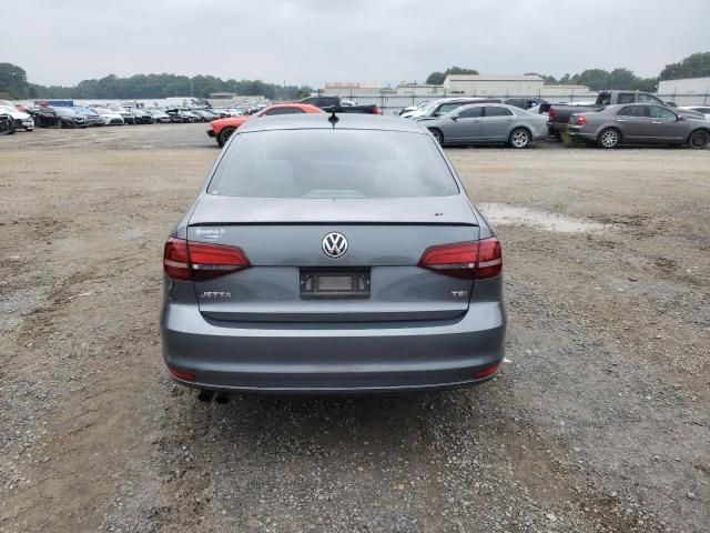 2016 Volkswagen Jetta Sport