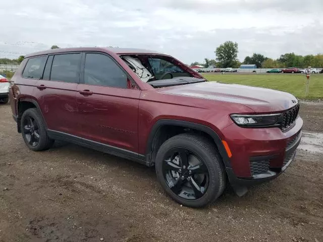 2024 Jeep Grand Cherokee L Laredo