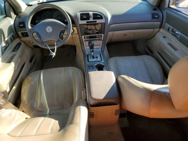 2006 Lincoln LS