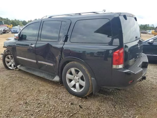 2012 Nissan Armada SV