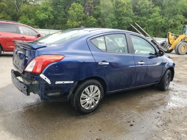 2018 Nissan Versa S