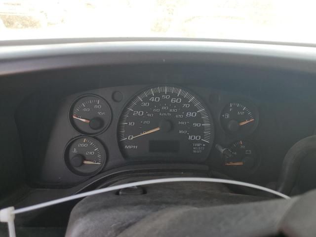 2006 Chevrolet Express G2500