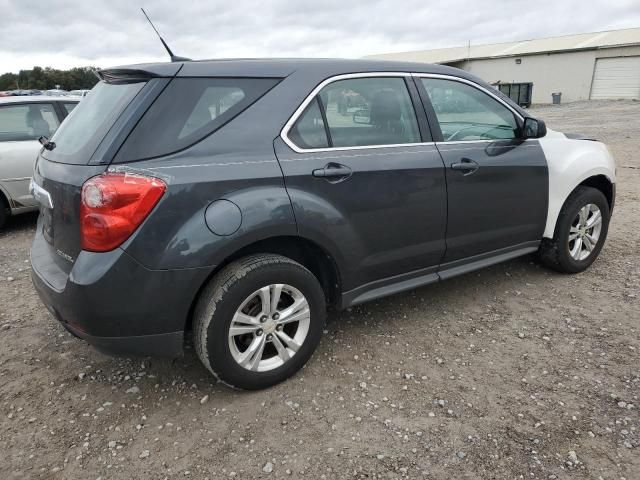 2011 Chevrolet Equinox LS