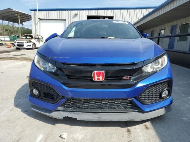 2019 Honda Civic SI