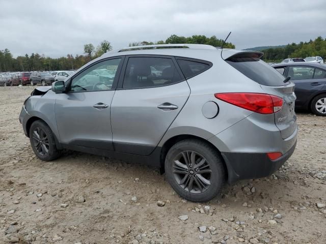 2014 Hyundai Tucson GLS