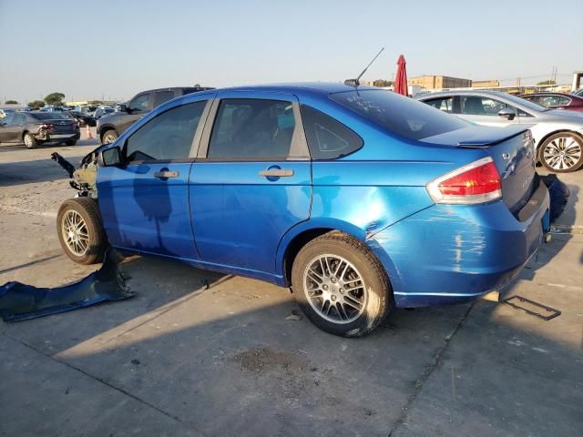 2010 Ford Focus SE