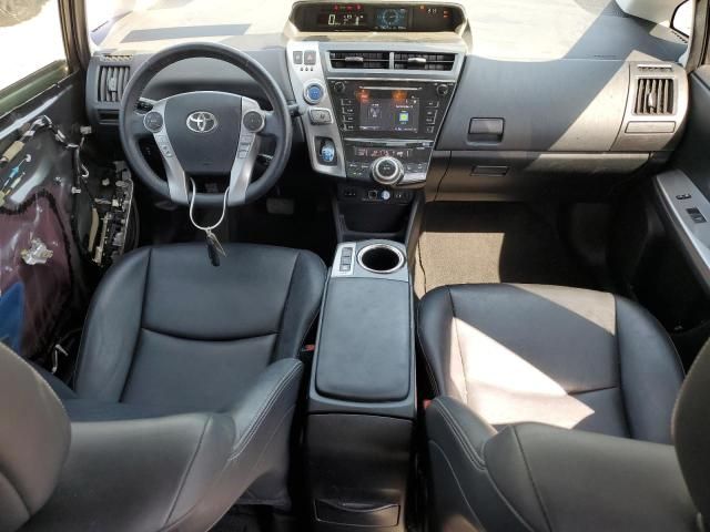 2015 Toyota Prius V