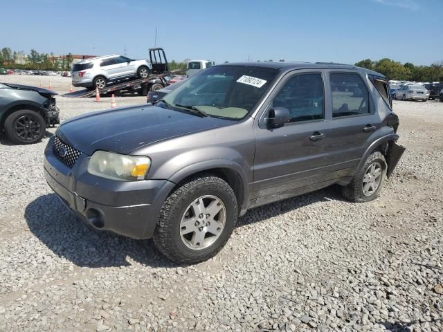 2005 Ford Escape Limited