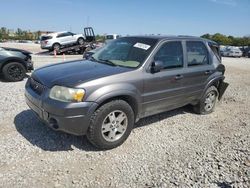 Ford Vehiculos salvage en venta: 2005 Ford Escape Limited