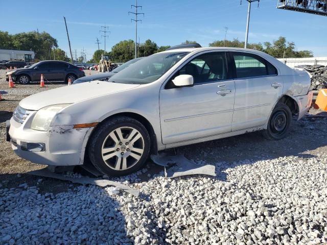 2009 Ford Fusion SEL