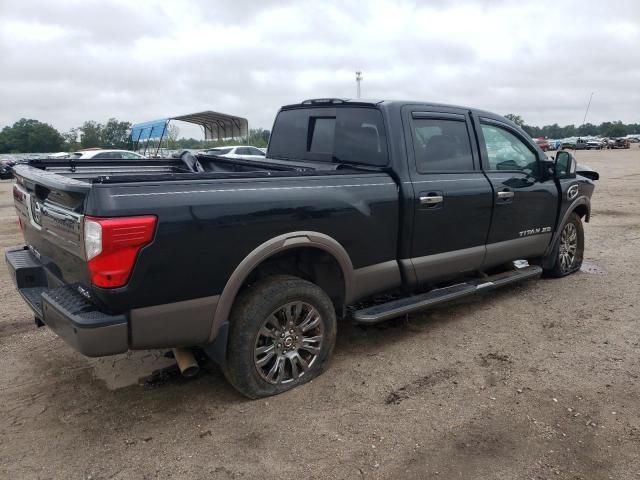 2019 Nissan Titan XD SL