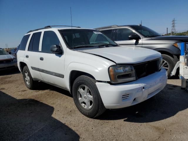 2003 Chevrolet Trailblazer