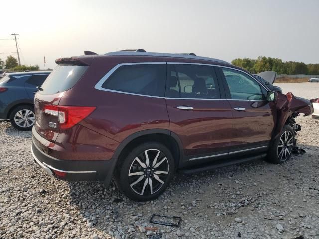 2021 Honda Pilot Touring