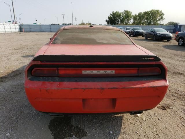 2009 Dodge Challenger SRT-8