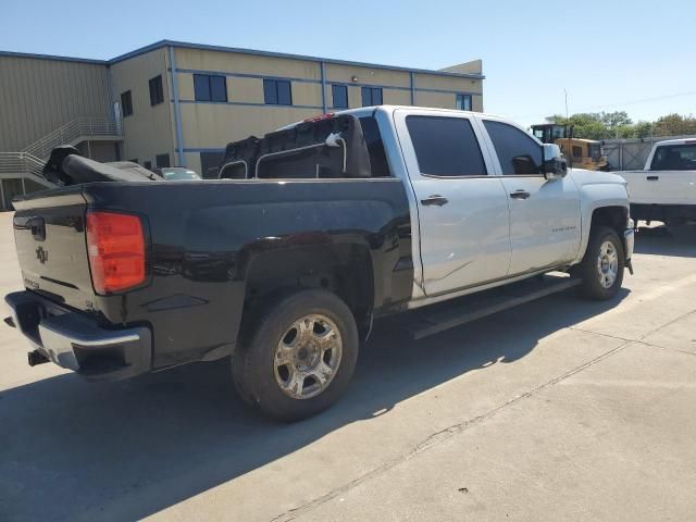 2014 Chevrolet Silverado C1500