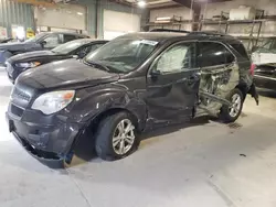 Chevrolet salvage cars for sale: 2013 Chevrolet Equinox LT