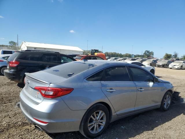 2015 Hyundai Sonata ECO