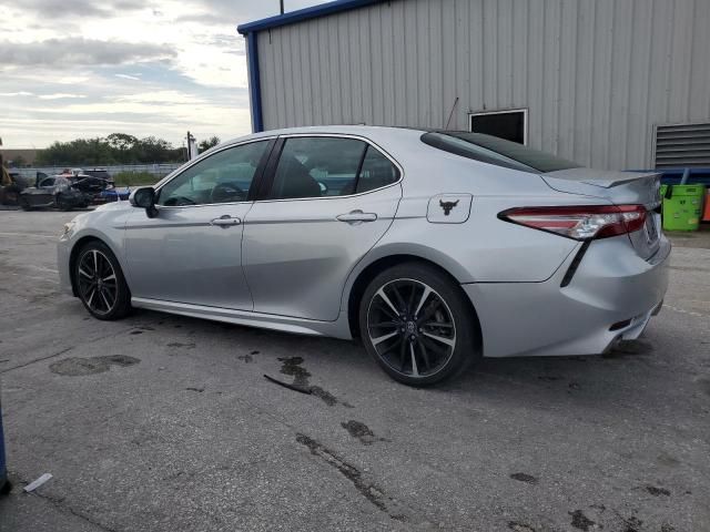 2018 Toyota Camry XSE