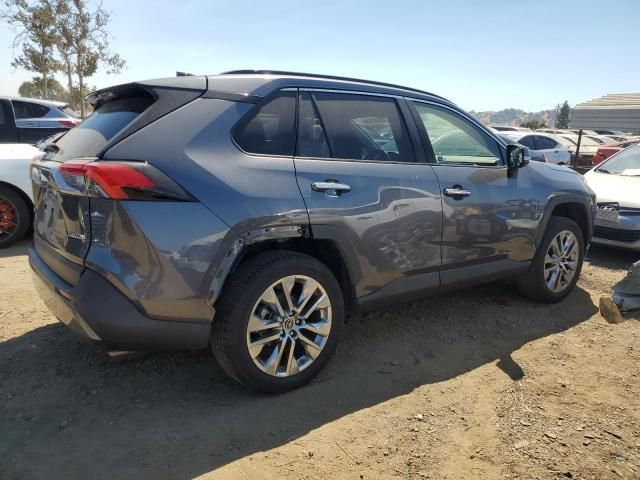 2019 Toyota Rav4 Limited