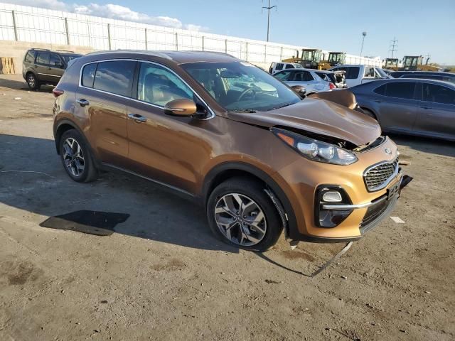 2020 KIA Sportage EX