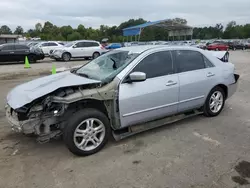 2004 Honda Accord LX en venta en Florence, MS