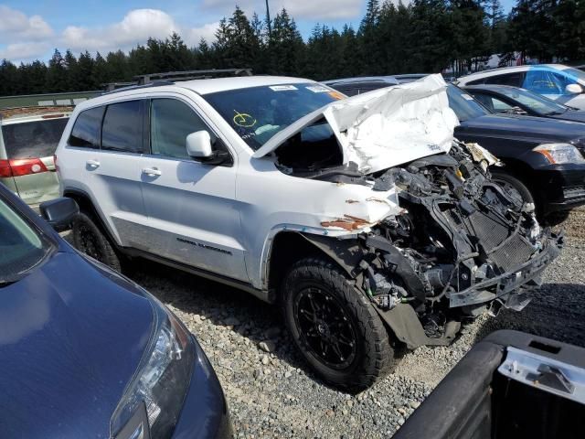 2018 Jeep Grand Cherokee Laredo