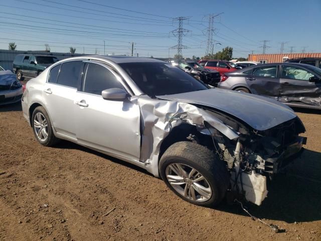 2010 Infiniti G37