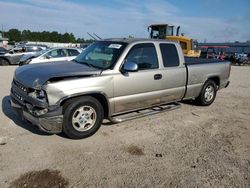 Salvage trucks for sale at Harleyville, SC auction: 2001 Chevrolet Silverado C1500