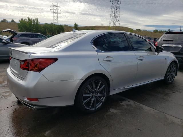 2014 Lexus GS 350