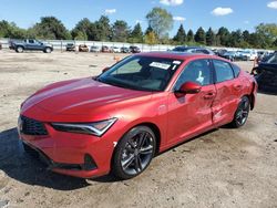 Acura salvage cars for sale: 2024 Acura Integra A-SPEC Tech