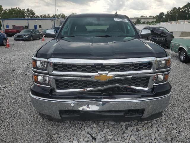 2015 Chevrolet Silverado K1500